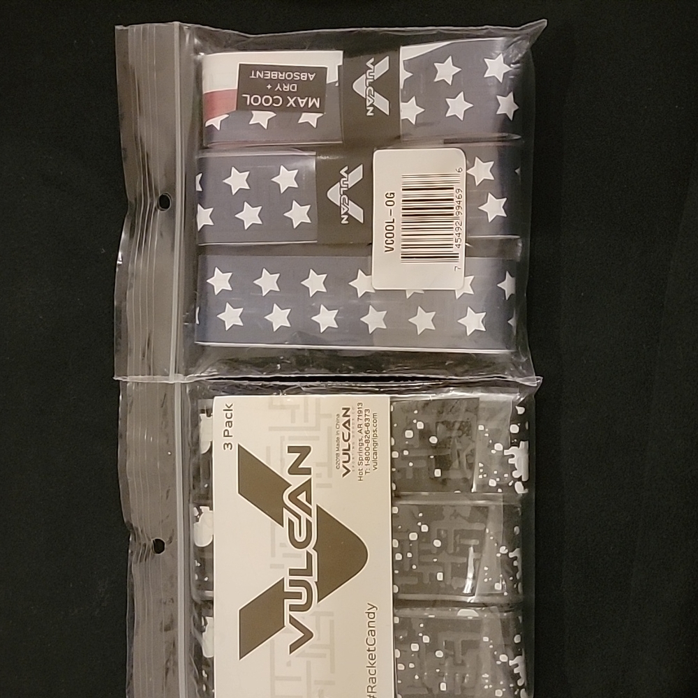 VULCAN MAX® Cool Overgrips